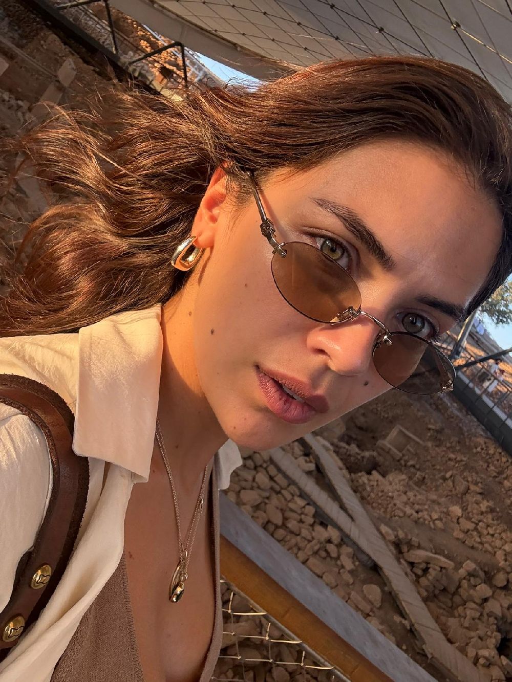 Biran Damla Yılmaz, Şanlıurfa’yı çok sevdiğini anlattı