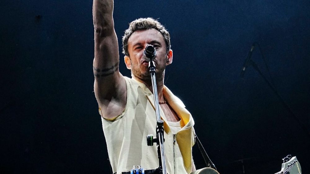 Buray ile Cumhuriyet coşkusu 60 bin kişiyle kutlandı