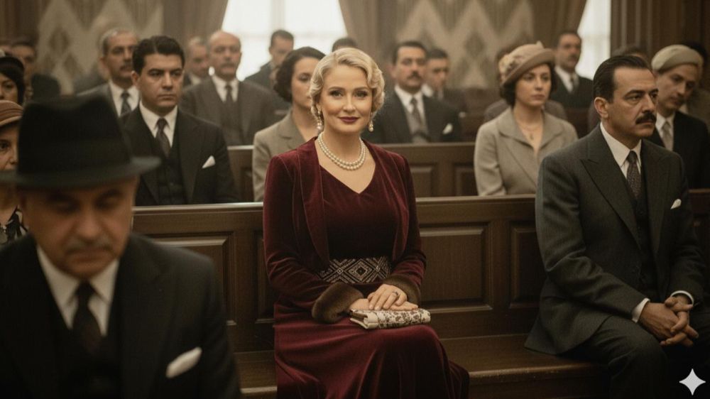 Ceyda Düvenci 29 Ekim videosunda yapay zeka ile İlk Meclis'te Gazi Mustafa Kemal Atatürk'ün konuşmasını dinledi