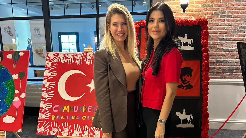 Cumhuriyet coşkusu