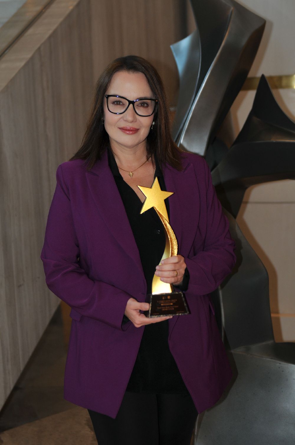 Deniz Uğur’dan Gazzeli kadınlara anlamlı armağan