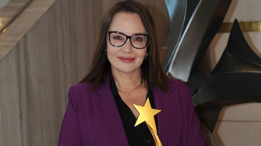 Deniz Uğur’dan Gazzeli kadınlara anlamlı armağan