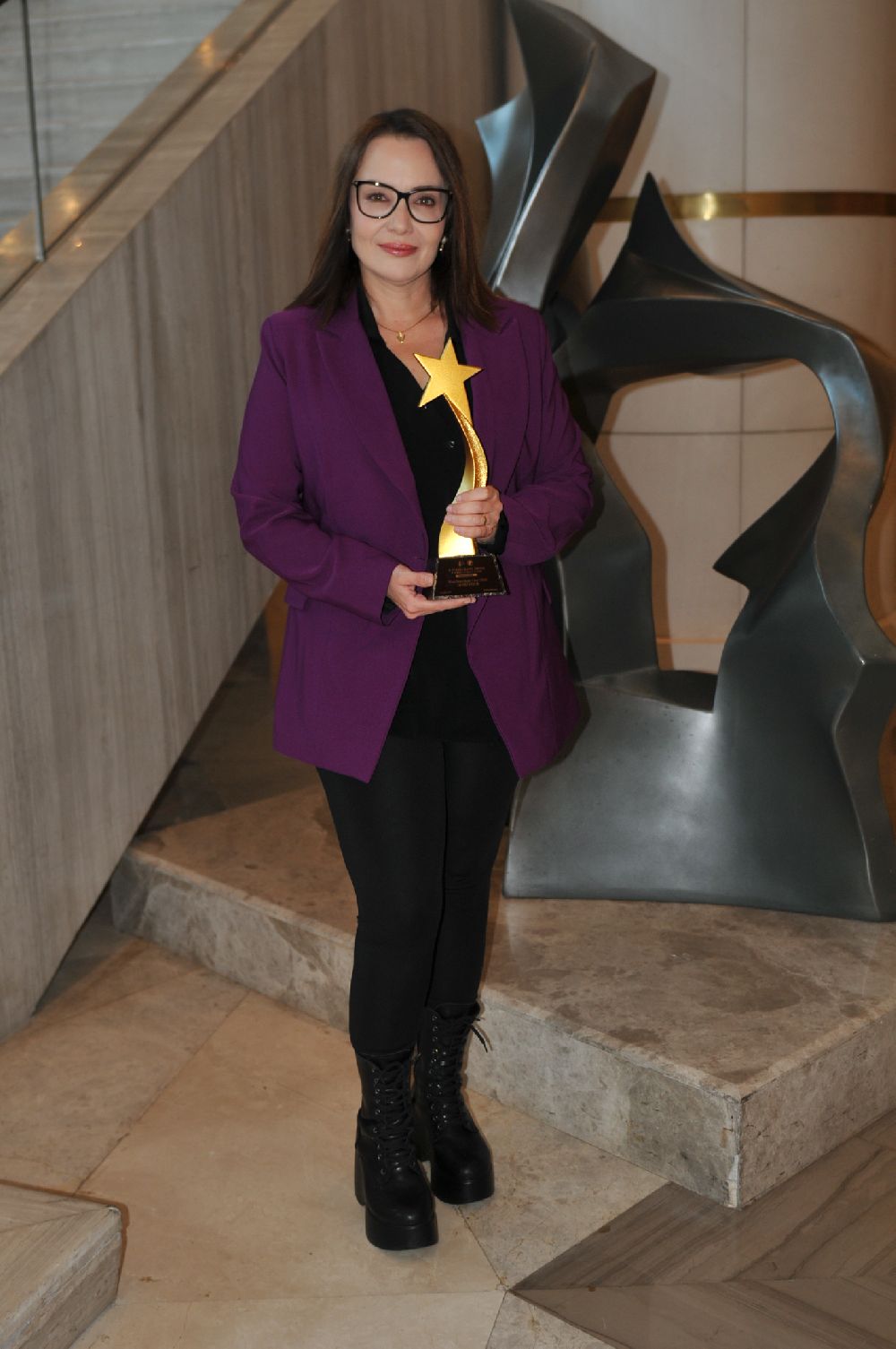 Deniz Uğur’dan Gazzeli kadınlara anlamlı armağan