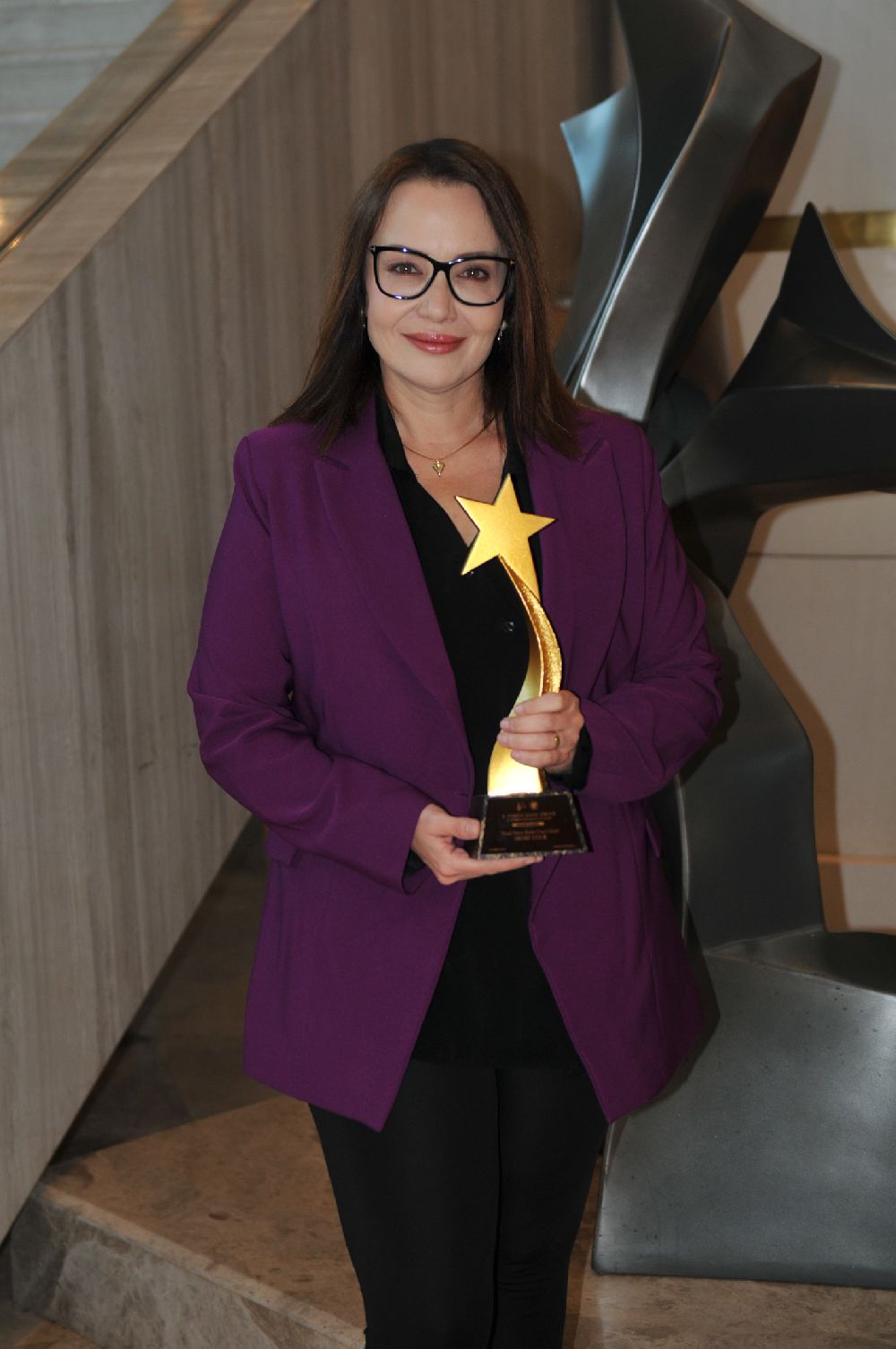 Deniz Uğur’dan Gazzeli kadınlara anlamlı armağan