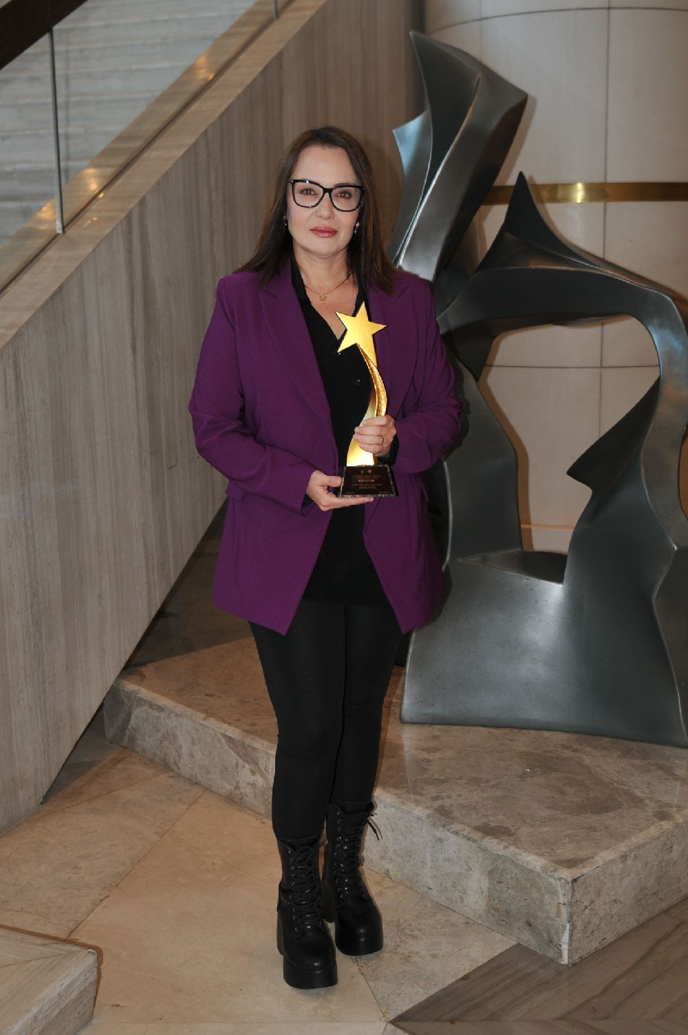 Deniz Uğur’dan Gazzeli kadınlara anlamlı armağan