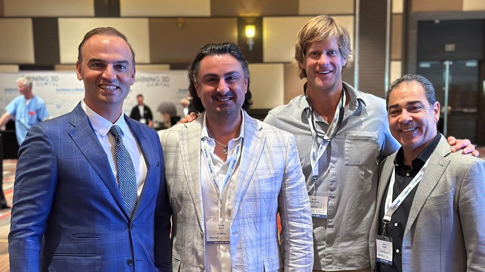 Dr. Çağdaş Kışlaoğlu Las Vegas’ta diş estetiğinde yeni bir çağ açtı