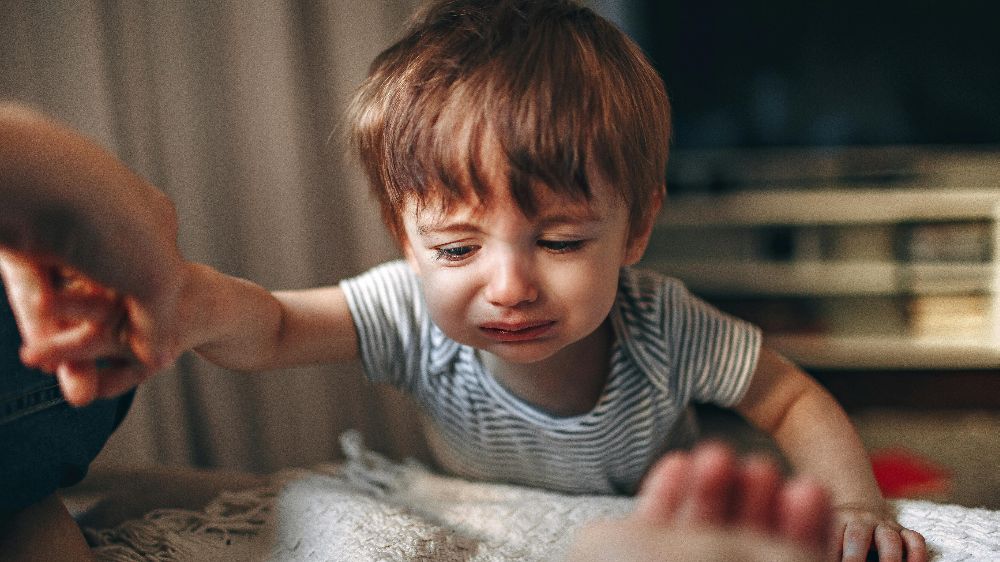 Ebeveynleri çaresizliği: Ayrılık kaygısı