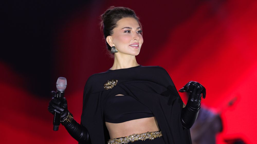 Ebru Yaşar’dan Malatya’da muhteşem konser