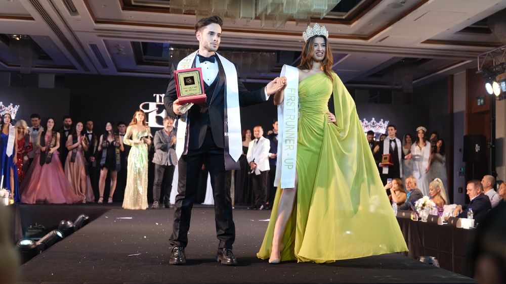 Elite Model Türkiye 2025 gecesi göz kamaştırdı!