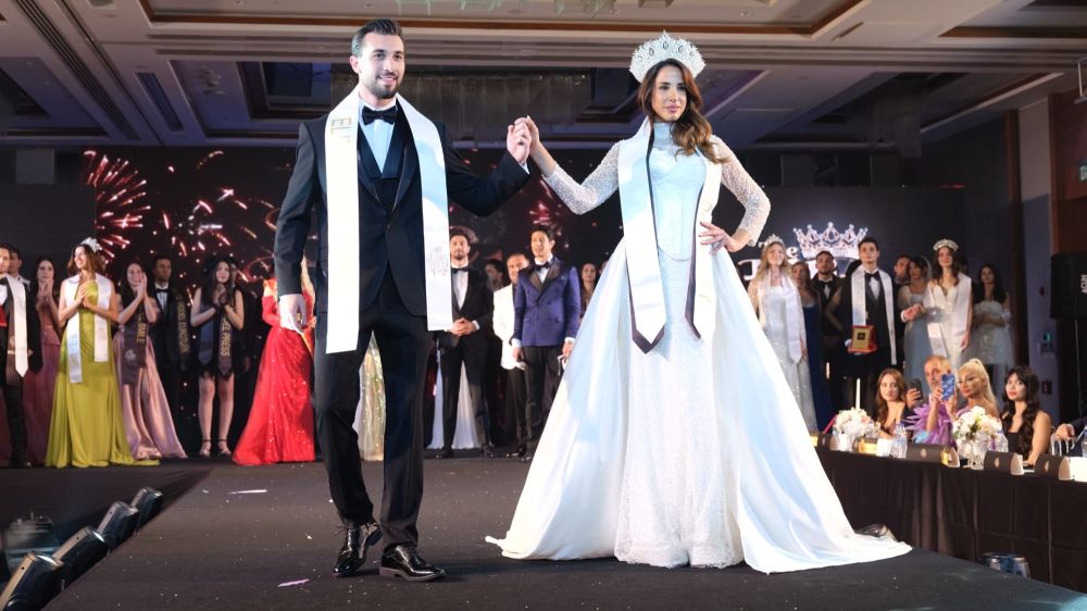 Elite Model Türkiye 2025 gecesi göz kamaştırdı!