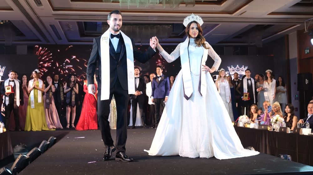 Elite Model Türkiye 2025 gecesi göz kamaştırdı!