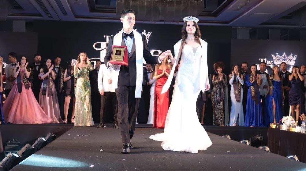 Elite Model Türkiye 2025 gecesi göz kamaştırdı!