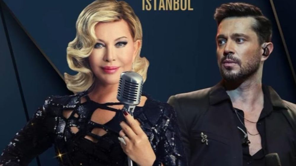 Emel Sayın ve Murat Boz ilk kez aynı sahnede buluşuyorlar
