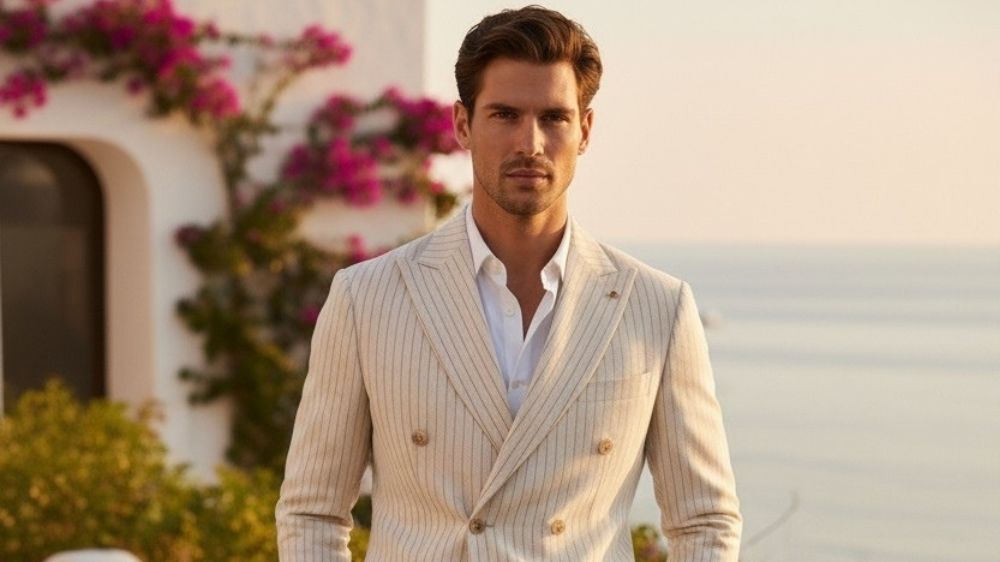 Erkek Gömlek Modelleri ile Tamamlanan Takım Elbiseler