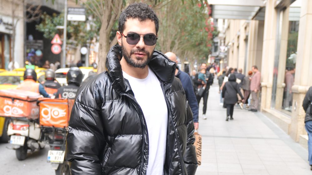 Gökberk Yıldırım kendisini projelere sporla hazır tutuyor