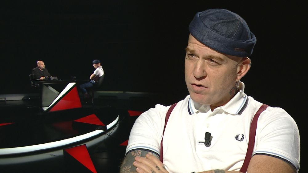 Gökhan Özoğuz: Babamı kaybettikten sonra fobiler gelişmeye başladı