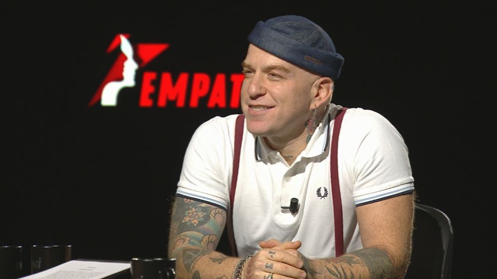 Gökhan Özoğuz: Babamı kaybettikten sonra fobiler gelişmeye başladı