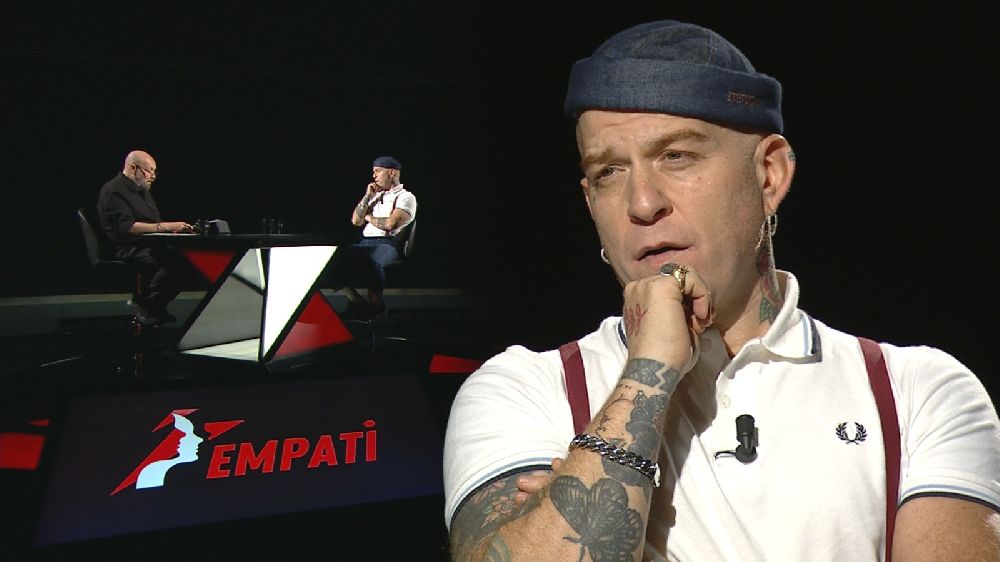 Gökhan Özoğuz: Babamı kaybettikten sonra fobiler gelişmeye başladı