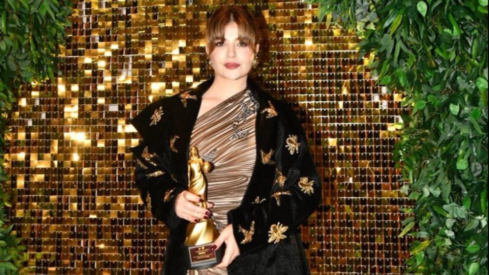 Gonca Vuslateri: Şimdiki nesil bizim çocukluğumuzun çok önünde