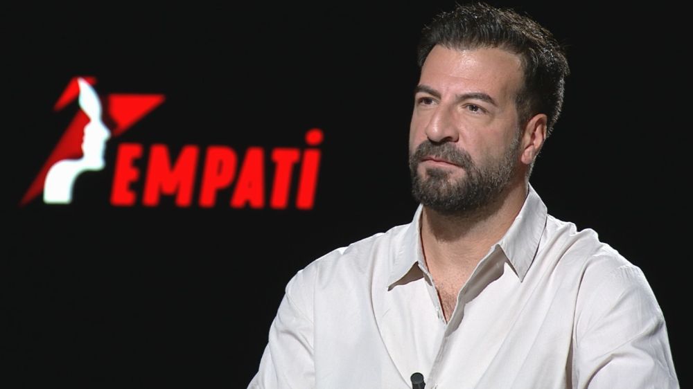 İsmail Demirci'den itiraflar! Hande'yi kıskanmıyorum