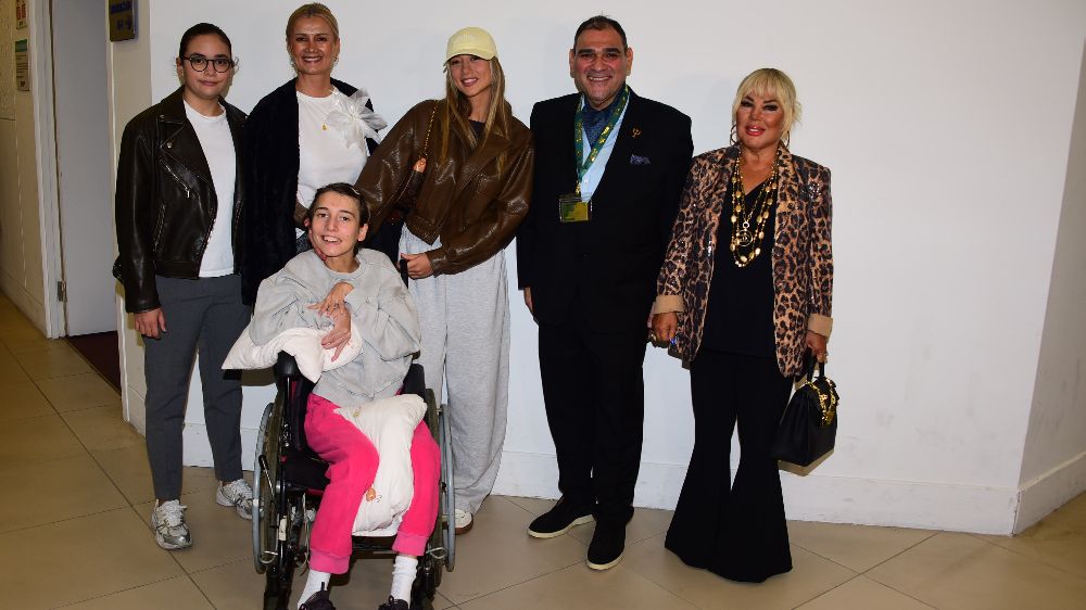 Kalaycıoğlu Ailesi'ne umut ışığı