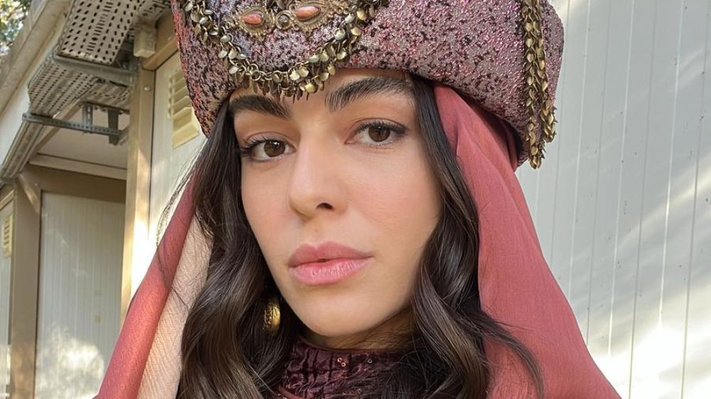 'Mehmed: Fetihler Sultanı' dizisinde Gülperi karakterine hayat veren Selin Soydan rolünü anlattı
