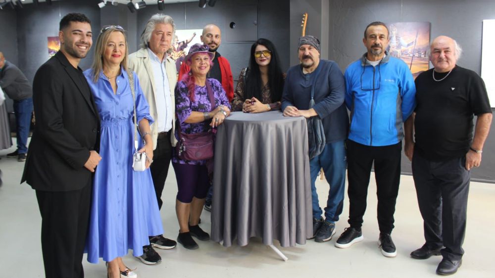 Melik Bilgehan Taşçı’dan ilk solo sergi: Kara Toprak