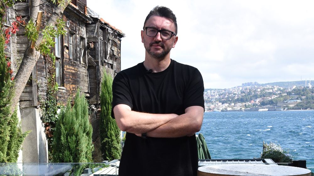 Murat Soner'den oyuncu olmak isteyenlere fırsat