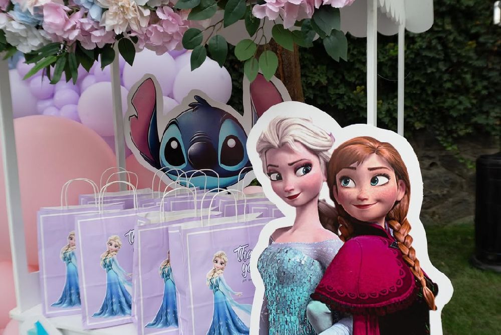 Murat Yıldırım ile Iman Elbani kızları Miray'ın doğum gününü kutladı