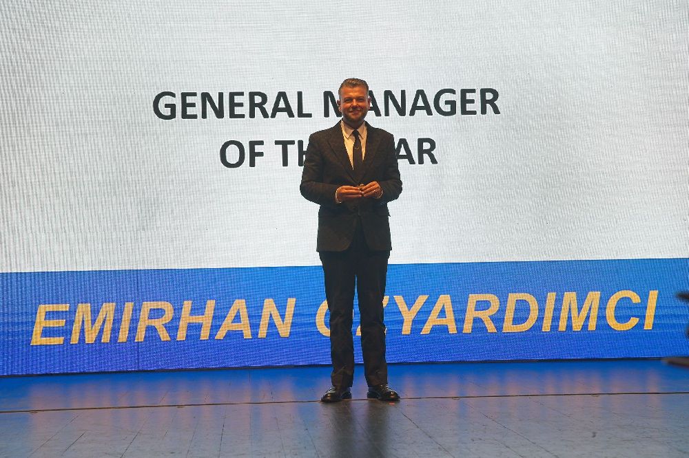 Naz City Hotel Taksim’e uluslararası arenada çifte ödül!