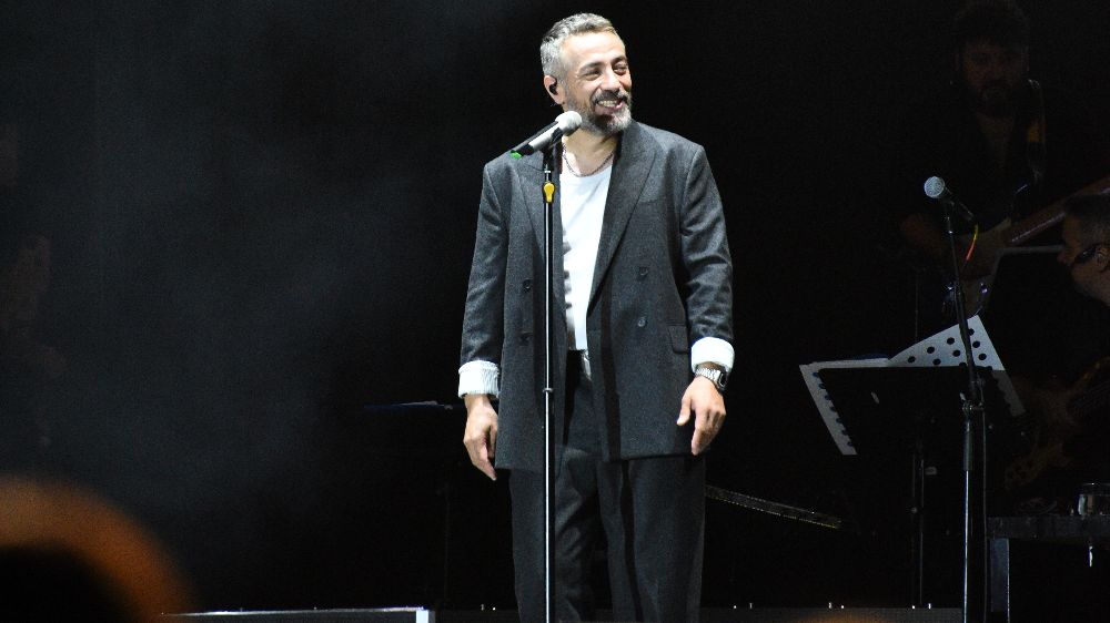 Resul Dindar'dan İstanbul'da Karadeniz gecesi