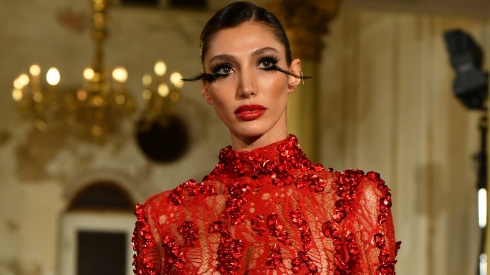 Şevval Şahin: Bu koleksiyon bana içimdeki ateşi hatırlattı