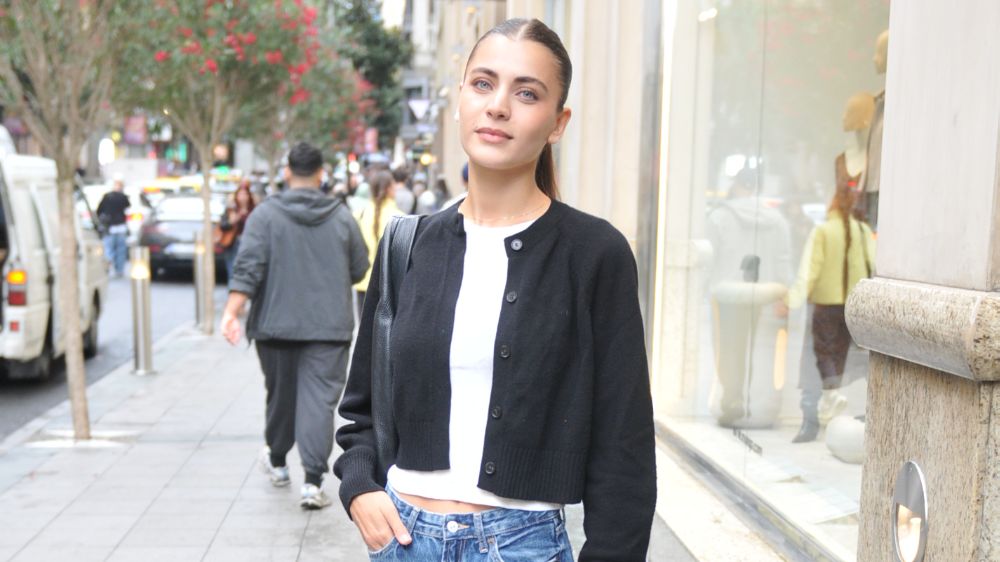 Şira Sahilli'nin fit kalma sırrı