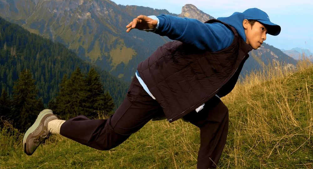 Spor Giyim Trendleriyle Aktif Kalın