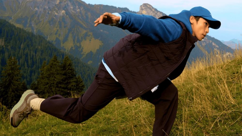 Spor Giyim Trendleriyle Aktif Kalın