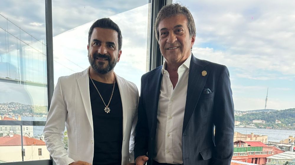 Süleyman Orakçıoğlu, hemşerisi Hakan Tosun’u yalnız bırakmadı