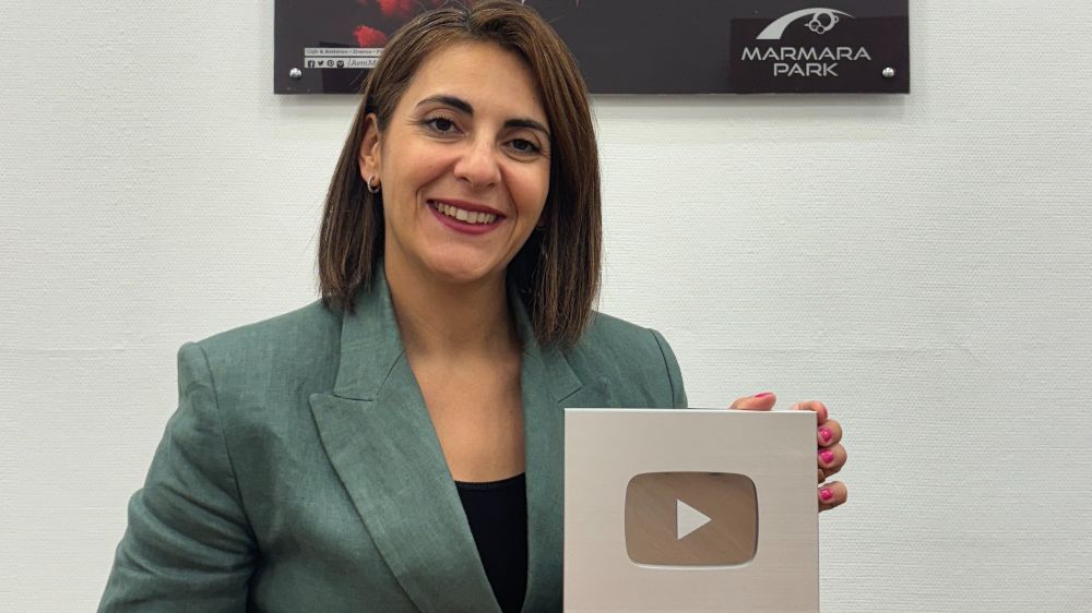 Türkiye'de ve dünyada bir ilk!