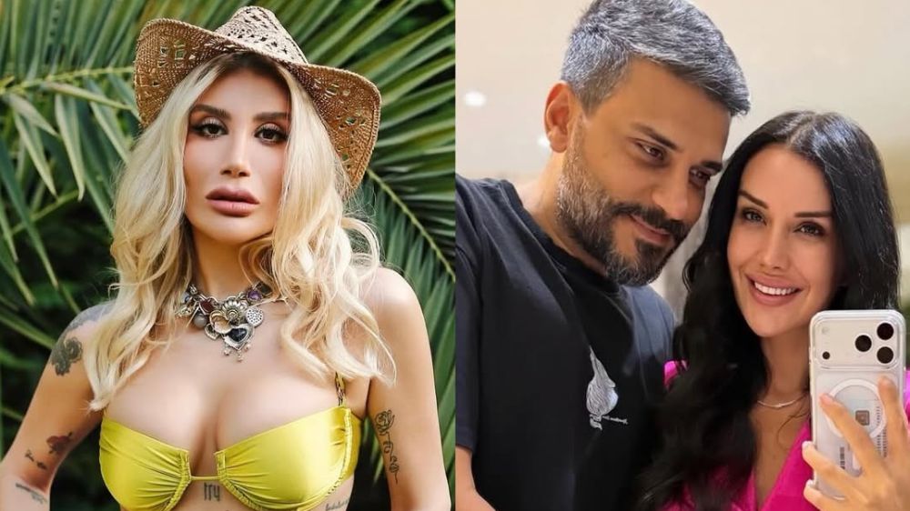 Ünlü isimlere uyuşturucu operasyonu