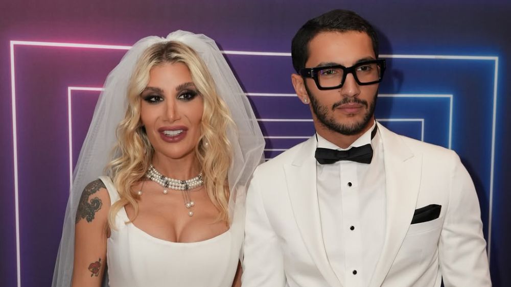 Uyuşturucu operasyonu nedeniyle ifadesi alınan İrem Derici'nin akşam Melih Kunukçu ile nişanı olduğu ortaya çıktı!