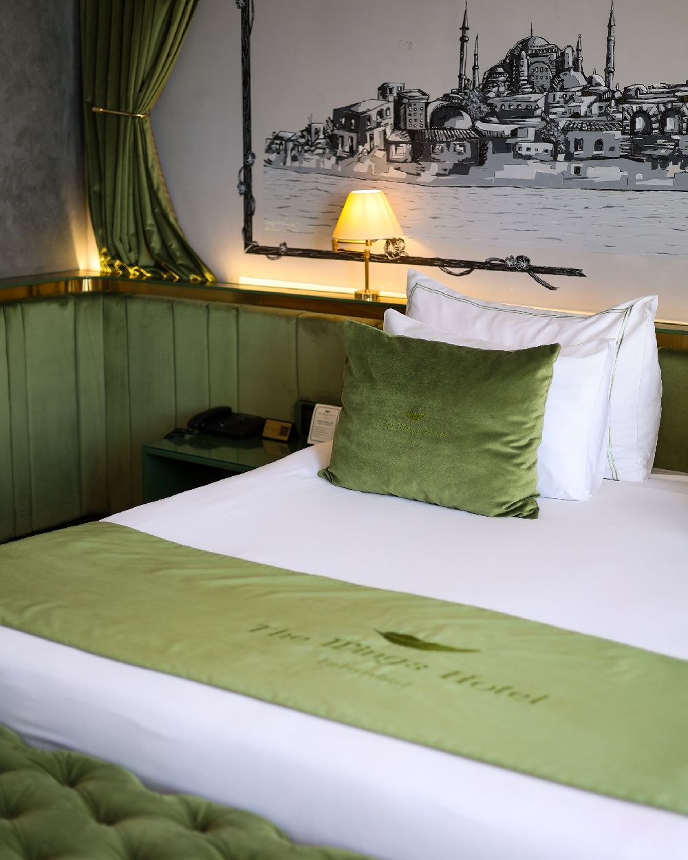 Yeni bir hikâye, aynı zarafet