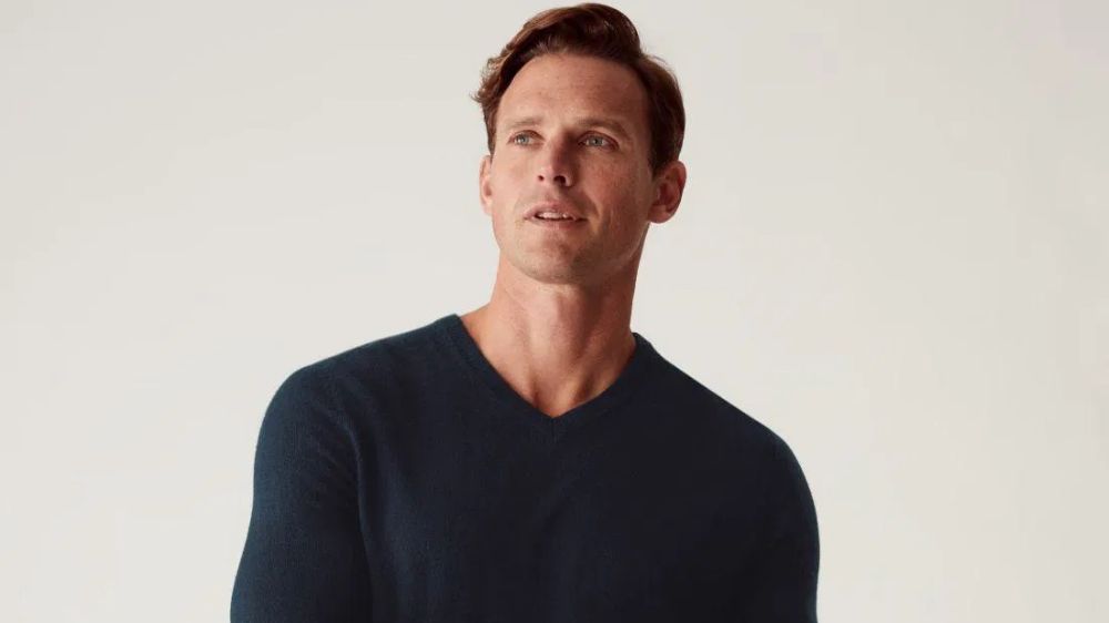 Yeni Sezon Erkek Kazak Modelleriyle Kışa Hazırlanın