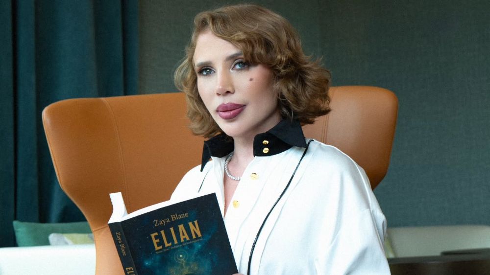 Zaya Blaze: Filmi çekilse Demet Özdemir’in enerjisini istiyorum