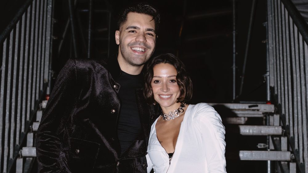 Zeynep Bastık ve Emir Can İğrek’ten müzik ziyafeti   