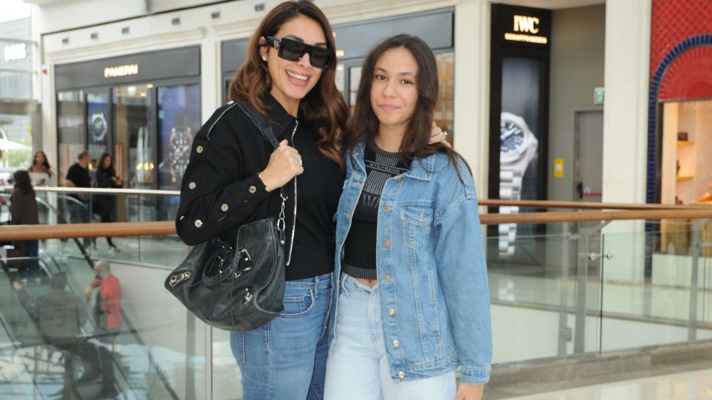 Zuhal Topal'ın kızı Lina istediği mesleği açıkladı!