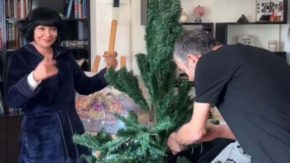 Asena Keskinci'nin bomba açıklamalarından sonra detaylar ortaya çıkmaya başladı! Evrim Akın ile Güray Keskinci aşkı ne zaman başladı?