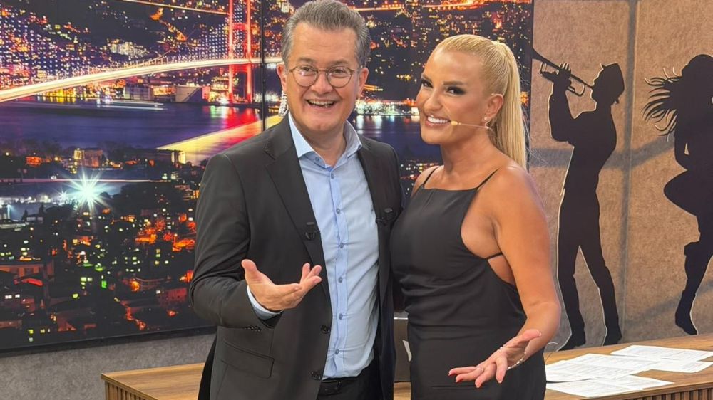 Aslı Mutlu, Cengiz Semercioğlu’nun programına damga vurdu!