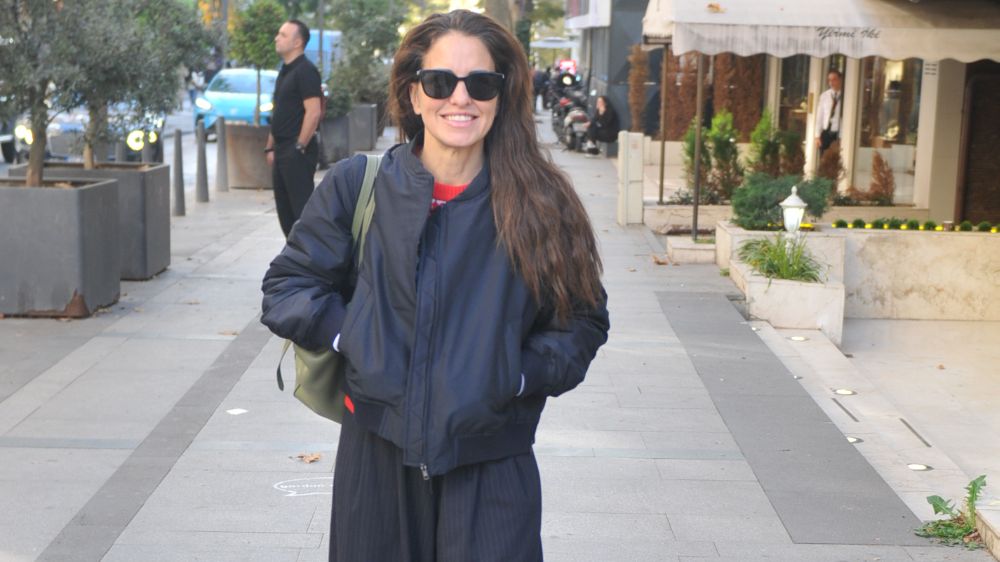 Aslı Tandoğan'dan estetik açıklaması!