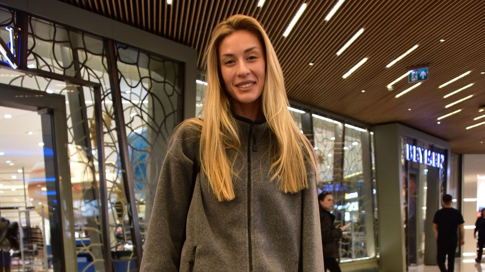 Ayça Çağla Altunkaya'nın AVM tarzı