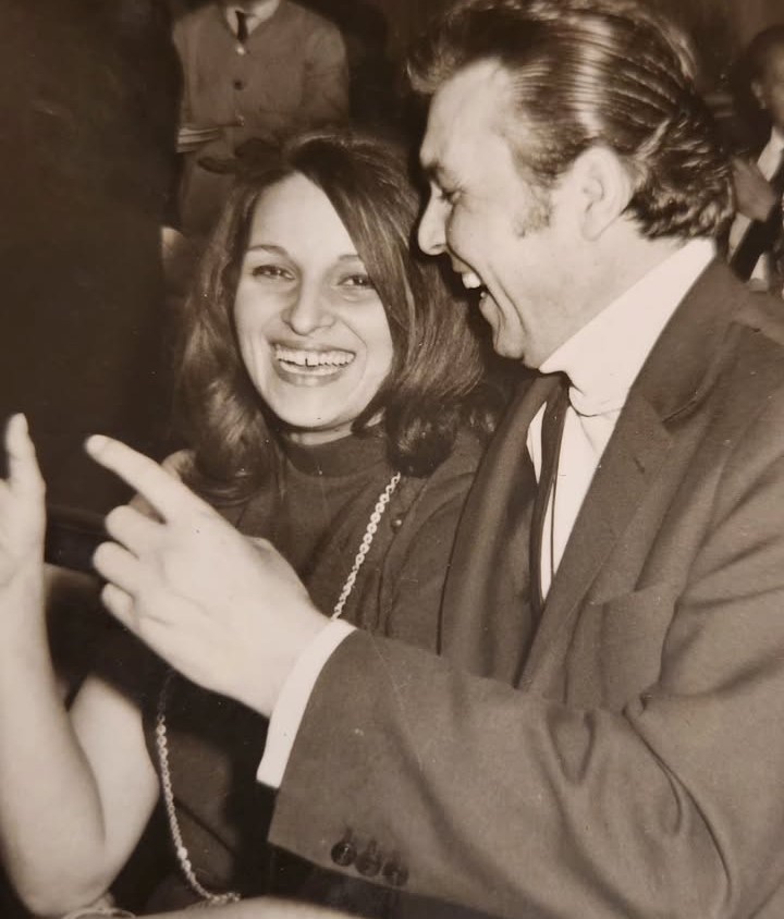 Aydan Şener'in acı günü! Babası hayatını kaybetti