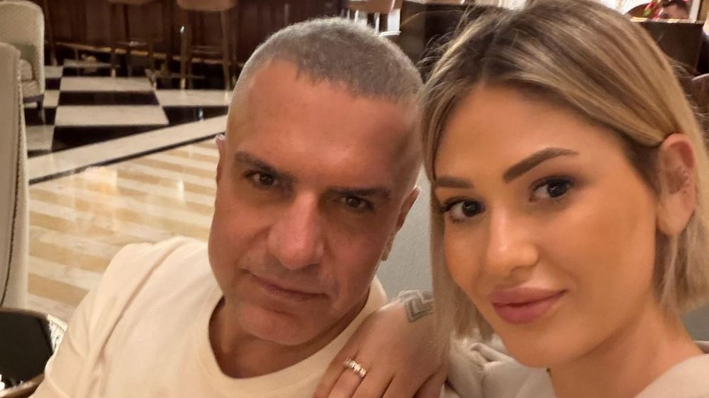 Berdan-Dilara Mardini çifti aşk tazeledi